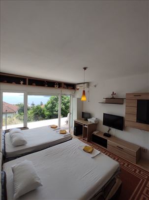 Crna Gora, Herceg Novi, apartman