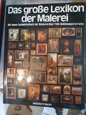 Das Grose Lexikon der Malerei