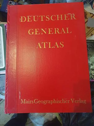 Deutscher General Atlas 