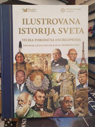 Ilustrovana Istorija Sveta 