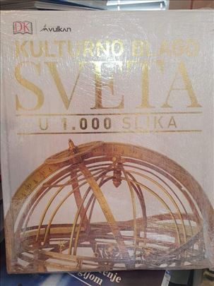 Kulturno blago sveta u 1000 slika