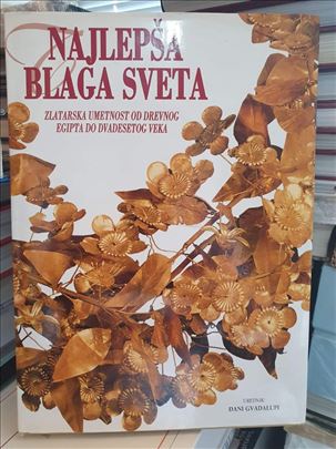 Najlepša blaga sveta