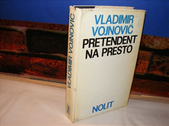 Pretendent na presto, Vladimir Vojnović