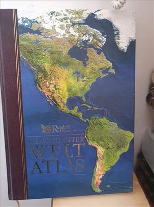 Reader s Digest Illustrierter Weltatlas