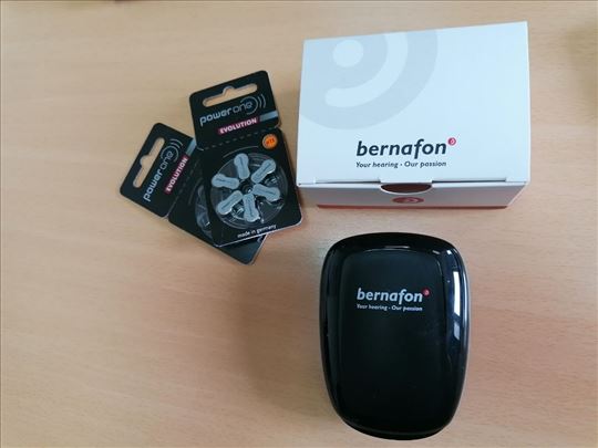 Slušni aparat Bernafon  Zerena1 B 105