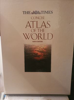 The Times Concise Atlas of the World