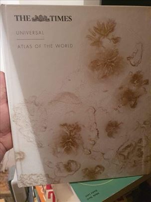 The Times Universal Atlas of the World 
