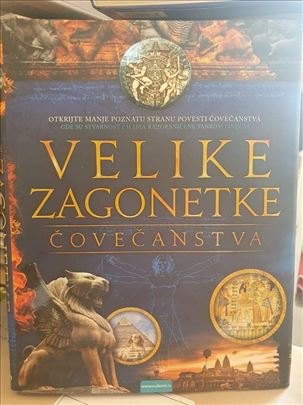 Velike zagonetke čovečanstva