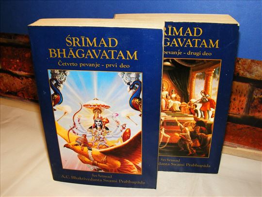 Šrimad Bhagavatam četvrto pevanje 1-2