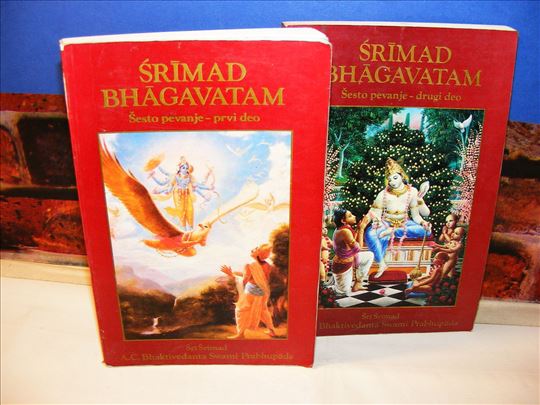 Šrimad Bhagavatam šesto pevanje 1-2