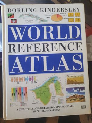 World Reference Atlas