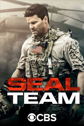 Seal Team serija