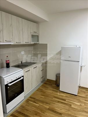 Nov polunamešten stan Tesla