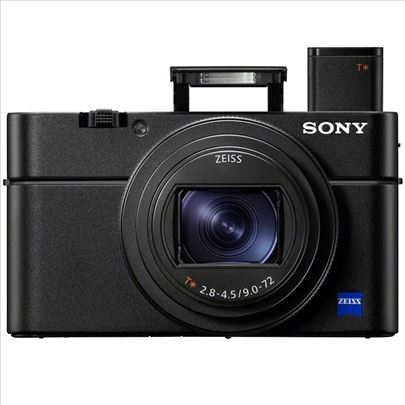 Digitalni fotoaparat Sony DSC-RX100M6 Mark VI