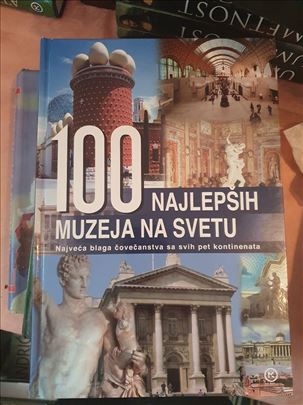 100 najlepših muzeja na svetu