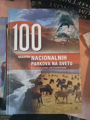 100 najlepših nacionalnih parkova na svetu