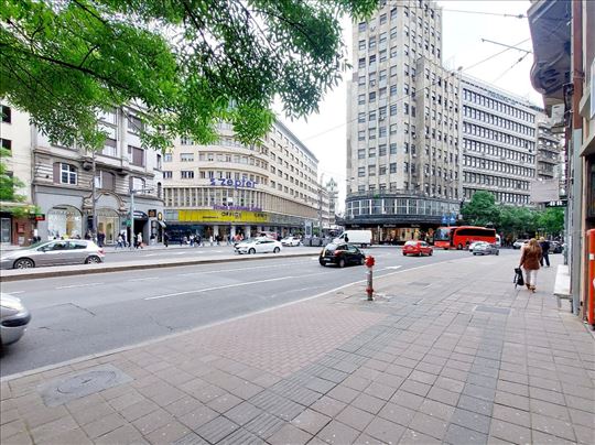 4.0, Stari grad, centar, Terazije, 139m2+T, lux