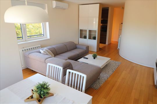 Banovo brdo, lux, novogradnja, garaža, ID 16929