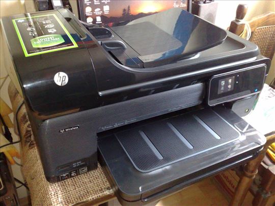 Color štampač HP-Officejet 7500a/ Wi-Fi /A3+
