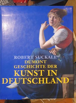 DuMont Geschichte der Kunst in Deutschland