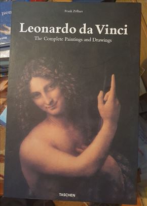 Frank Zollner Leonardo da Vinči 
