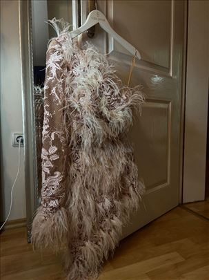 Maturska/Svečana haljina kreacije Bojana Petrovića