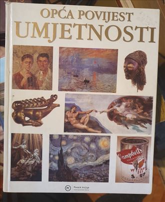 Opća povijest umjetnosti 