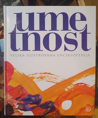 Umetnost velika ilustrovana enciklopedija