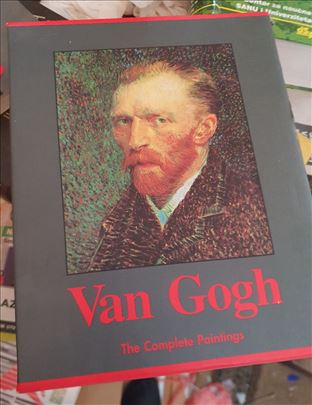Van Gogh The Complete Paintings  1-2
