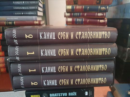 Kanic Srbi i stanovnistvo 1-2
