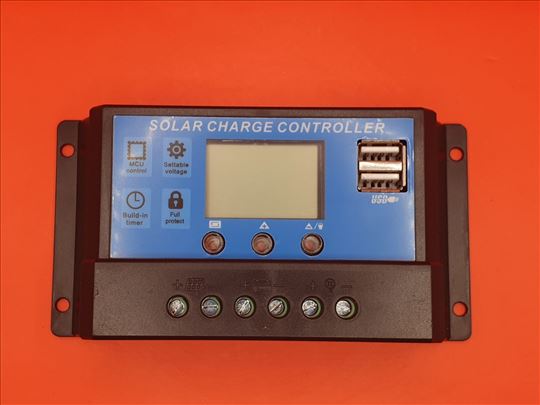 Solarni kontroler 10A PWM