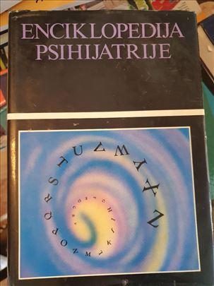 Enciklopedija psihijatrije