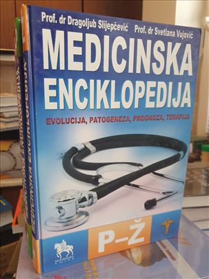 Medicinska enciklopedija 1-3