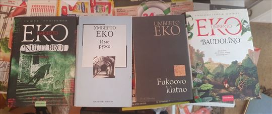 Umberto Eco 1-4