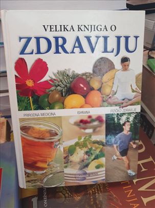 Velika knjiga o zdravlju