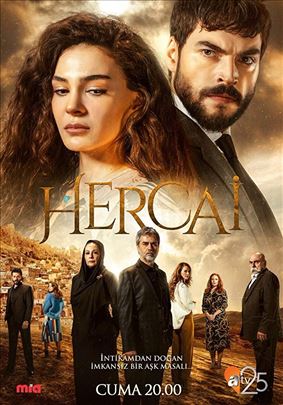 Hercai - kompletna serija sa prevodom