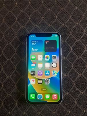 iPhone XR 128