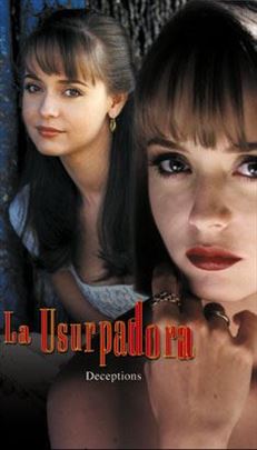 La usurpadora - (zlobnica)