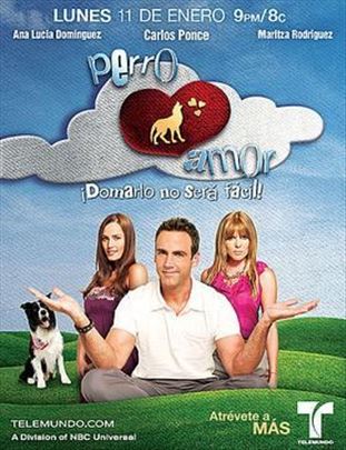 Perro Amor - (Opasne igre)
