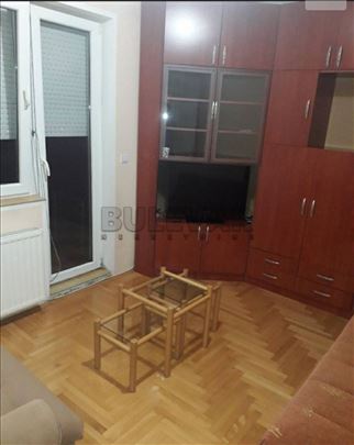Izdaje se jednosoban stan kod Dif-a, 28m2!