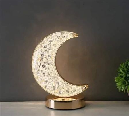 Lampa u obliku meseca