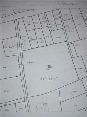 Lazarevac, Petka, 114 ari, Uknjiženo, Poljopri zem