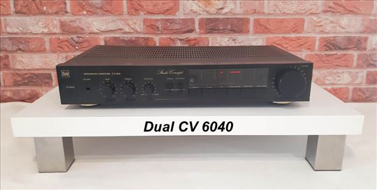 Dual CV 6040