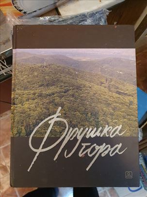 Fruška Gora monografija