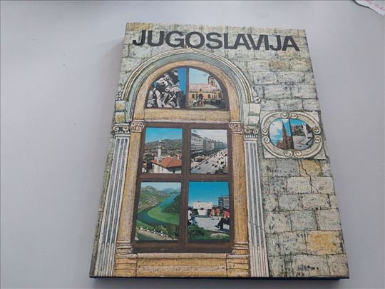 Jugoslavija republike i pokrajine
