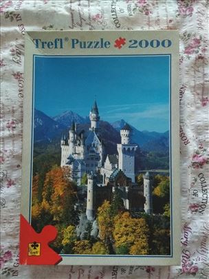 Puzle Trefl 2000