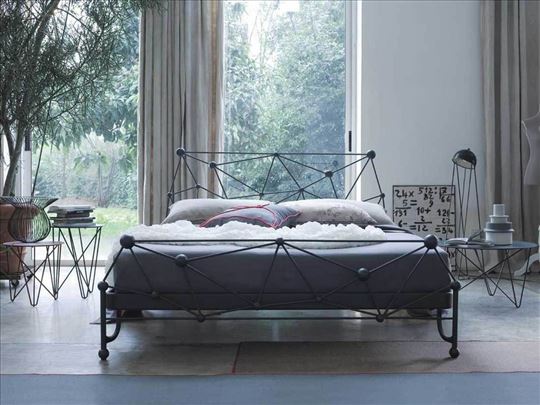 Lux moderni metalni kreveti - kreveti
