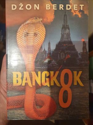Bangkok 8 Džon Berdet 
