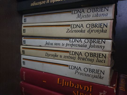 Edna O brien 1-5