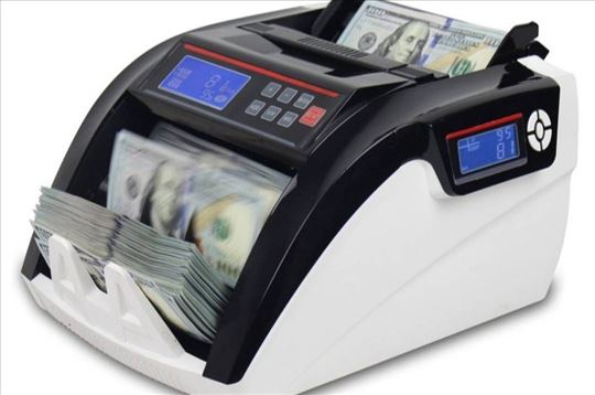 Brojač novca / Aparat za brojanje novca 5800 UV/MG